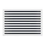 Buildmart 30X20 Air Vent Cover Drywall Mud-in White Li. Fixed Price $309.99.