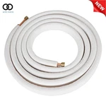 16 Feet Install Kit 1/4'' - 3/8'' Dia. For Mini Split Heat Pump Systems. Fixed Price $41.36.