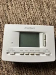 Braeburn 2020 Programmable Thermostat. Fixed Price $11.99.