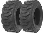 Zeemax 10-16.5 12 Ply G2 Skid Steer For Bobcat Tires W/ Rim Guard 10X16.5 Set. Fixed Price $330.54.