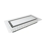 Aria Lite Flush Wall Vent. Fixed Price $37.63.