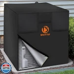 Biuttif Air Conditioner Cover For Outside Units - 26X26X32 Inches, Central Ac. Fixed Price $34.99.