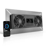 Airtitan T8-N, Crawlspace Basement Ventilator Fan, IP55 Water Resistant, Intake. Fixed Price $129.00.