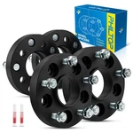 Philtop 5X4.5 15MM Wheel Spacers For CR-V,4 Pcs 5X114.3MM Hub Centric 6WSA4340. Fixed Price $94.71.