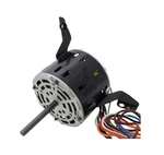 0131F00041S Goodman 115V1PH1/3HP 1075RPM Blw Motor Oem (new). Fixed Price $149.99.