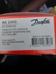 Danfoss 2000 013G8562, Thermostatic Poerator Combined Sensor And Dial. Fixed Price $115.00.
