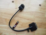 Genuine Samsung BN39-02904A One Connect Cable Used. Fixed Price $22.50.