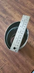 Panasonic FV-VS43R Whispervalue Dc 4" Oval To 3" Round Fan Duct Adapter. Fixed Price $15.00.
