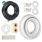 50 Feet 1/4IN - 1/2IN Dia. Install Kit Fit For Mini Split Heat Pump Systems. Fixed Price $122.70.