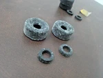 Jensen-healey, Mg Midget, Sprite, Mini, TR7 Lockheed Rear Wheel Cyl Repair Kit. Fixed Price $20.17.