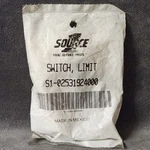 Discount Hvac YP-S102531924000 SOURCE1 Limit Switch. Fixed Price $14.97.