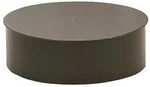 Imperial Manufacturing 8" Clean Out Cap Black Stove Pipe 24 Ga Steel BM0031. Fixed Price $24.99.