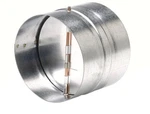 Soler & Palau CAR150 Steel 6"/150MM Backdraft Damper. Fixed Price $25.27.