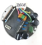Genteq X13 Ecm FM17 230VAC 1HP Module Only Ccw Rotation Used #Z608. Fixed Price $67.15.