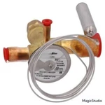 Thermostatic Expansion Valve Danfoss Tge R410A 067N3152. Fixed Price $241.79.
