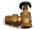 New Plumbers Edge Durst 1091F Steam Radiator Valve 1-1/ 4 Heavy Duty. Fixed Price $31.60.