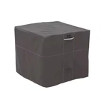Classic Accessories Ravenna Water-resistant 34 Inch Square Air Conditioner Cover. Fixed Price $42.91.
