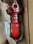 Bell & Gossett E617T Motor With E-60 Pump 1.5X7. Fixed Price $900.00.