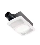 Broan Nutone Cfm Ceiling Exhaust Bath Fan Led Light & Heater 765H110L. Fixed Price $215.00.
