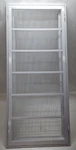 Hart & Cooley 012722 Steel Return Air Grille Sidewall Ceiling Duct White. Fixed Price $70.00.