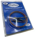 Chatham Thermocouple Replacement Kit 30" Model 233-30 Copper Jacket. Fixed Price $9.33.