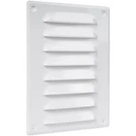 5.5" X 7.5" Inch (overall Dimensions) - White Air Vent Cover Metal Re.... Fixed Price $16.37.