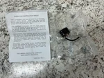 *free Shipping* Tecumseh K90-18 Overload Kit, Compressor New. Fixed Price $37.99.