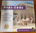 Arizona Mist Redi-cool Outdoor Cooling System 30081 New Worn Box. Fixed Price $12.00.