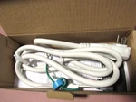 Lg AYUH2320 Ptac Air Conditioner Electrical Power Cord & Plug. Fixed Price $99.99.