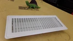 New Hart & Cooley 421410W Vent, 5-1/2" X 13-1/2" *free Shipping*. Fixed Price $22.99.