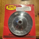 Power Steering Pulley Single Groove Gm Chrome Racing Rpc R8948 Keyway Hole. Fixed Price $24.99.