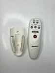 Daewoo 3108402910 Ac Air Conditioner Remote + Dock, White - Oem Fits Hampton Bay. Fixed Price $21.65.