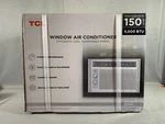 Tcl Window Mounted Air Conditioner A/c Unit 150 Sq Ft 5000 Btu H5W33M New Sealed. Fixed Price $119.99.