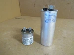 Amana A/c Capacitor Set - 1 Ea. Part # CAP030300450CS CAP020000440RP. Fixed Price $18.03.