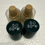 Pair Of Delavan .50 Hvac Nozzle Mpn 00050-60W1. Fixed Price $18.00.