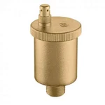 Caleffi 114840 High Capacity 1/2 Npt M Air Vent. Fixed Price $45.89.