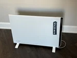 Delonghi HCX9115E Slim Style Panel Heater 1500W Digital Eco Mode. Fixed Price $152.94.