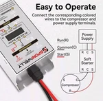Soft Start Kit For Air Conditioner, Display Real-time Power, Rv, Van, Camper. Fixed Price $75.00.