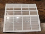 Pack Of Proselect White PSAH45W2410 24" X 10" Wall / Ceiling Grille. Fixed Price $44.99.