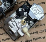 White Rodgers Type 36G24-207 Gas Valve Oem Lennox 51M4901 Checked. Fixed Price $37.99.