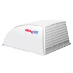 Maxxair I+ Cover For Rv Roof Vents - Sleek, Updated Standard, White. Fixed Price $57.99.