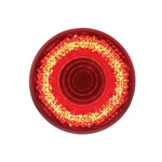 United Pacific 9 2" Mirage Clearance/marker Light - Led/red Lens, 36525. Fixed Price $18.17.