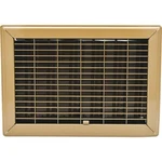 Selkirk In. Brown Steel Floor Register 400B10X12R. Fixed Price $54.16.