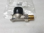 Honeywell V110D1000 Bronze Radiator Valve, 1/2 In Fpt, Straight Body Type, 3UD02. Fixed Price $78.50.