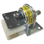 Tjernlund 950-2080 Gas Press SWITCH,2-1/2 In. 24JX09. Fixed Price $165.60.