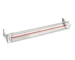 Schwank ES-3061-24 Single Bulb 61" Electric Ir Indoor/outdoor Heater, 3000W. Fixed Price $819.62.