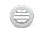 B&b Molders 94271 Ceiling Mounted Heating/cooling Register, Adjustable, White. Fixed Price $14.05.