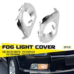 Fog Light Lamp Bezel Chrome Trim Lh Rh Kit For Toyota 4RUNNER Truck 2010-2013 2X. Fixed Price $21.84.