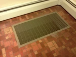 Truaire 8 In. X 14 Heavy Duty Floor Return Grille. Fixed Price $51.37.