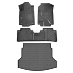 Aipoil Floor Mats & Cargo Liner Set For 2012-2016 Honda Crv (fit Lx. Fixed Price $240.33.